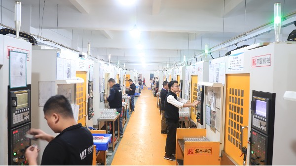 cnc加工訂單大概需要多久才能交貨？