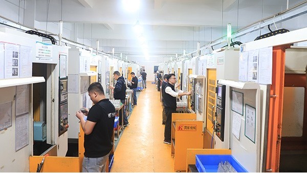 CNC加工廠遇到質(zhì)量問(wèn)題怎么解決