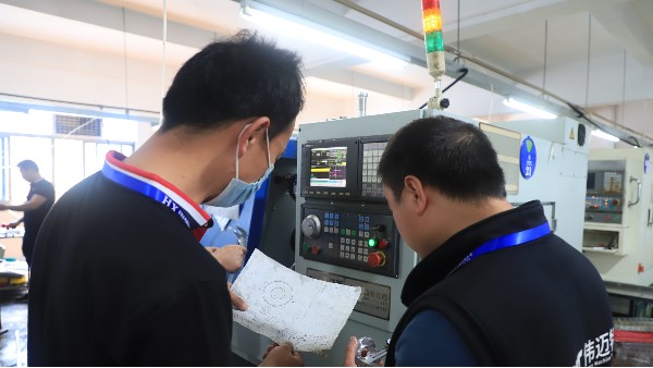 銅件CNC加工中如何進行加工過程的監(jiān)控和質(zhì)量控制？