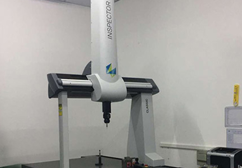 偉邁特-汽配cnc機(jī)加工品控管理