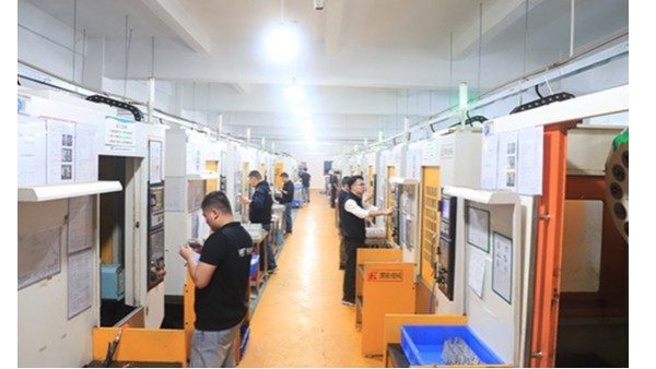 CNC精密零件加工廠家的品質追求-深圳偉邁特