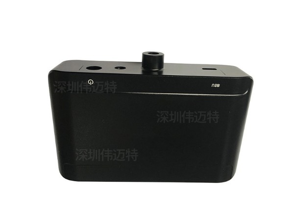 信號機(jī)頂盒cnc加工