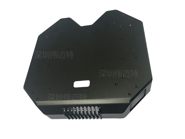 信號機(jī)頂盒cnc加工