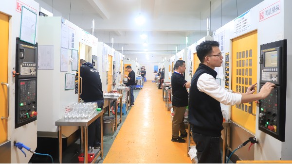 鋁合金cnc加工零件如何把控質(zhì)量？