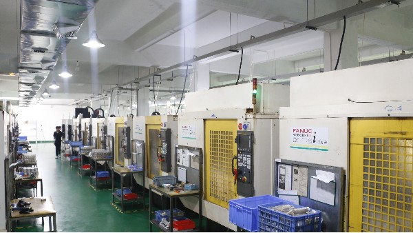 為什么精密CNC加工的機床通常放置在一樓？
