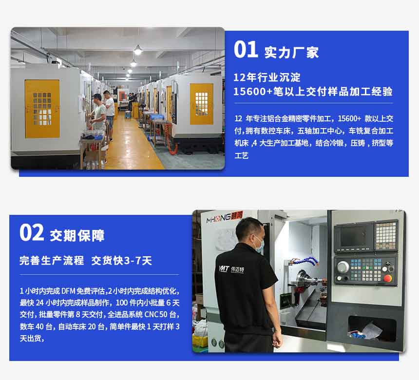零件cnc加工