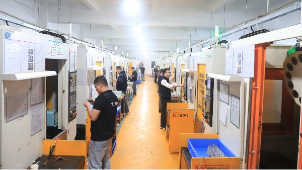 CNC加工中如何解決加工過(guò)程中的振動(dòng)問(wèn)題？