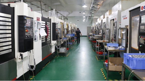 零件CNC加工工藝分析及加工步驟