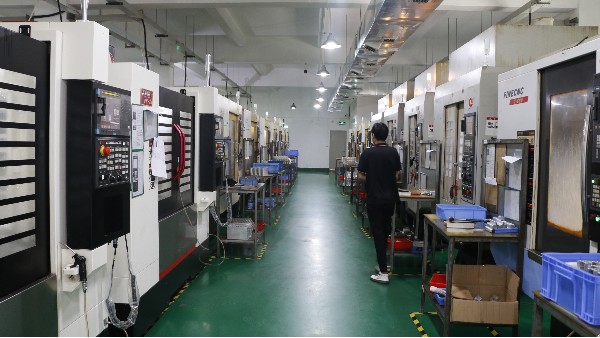 鋁件CNC機加工后變色原因及解決方案