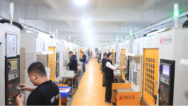 精密cnc加工廠的重要流程是怎樣的？