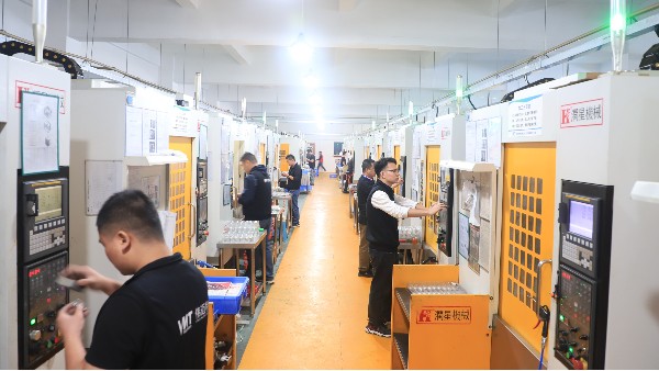 如何實(shí)現(xiàn)多品種、小批量生產(chǎn)的CNC加工需求？