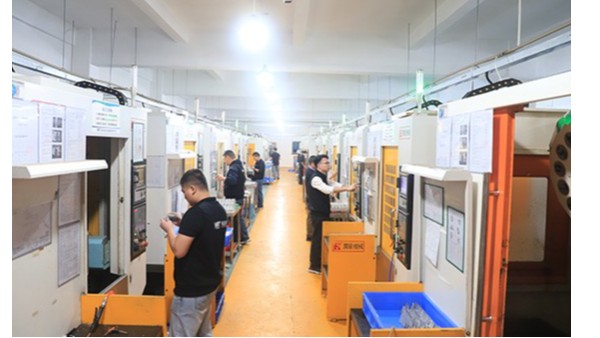 無人機(jī)遙控云臺鋁合金cnc加工定制質(zhì)量管控方法-深圳偉邁特