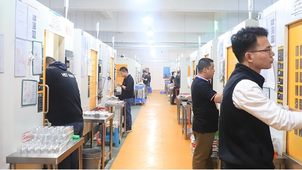 5G信號(hào)塔鋁合金零件cnc加工定制廠家-深圳偉邁特