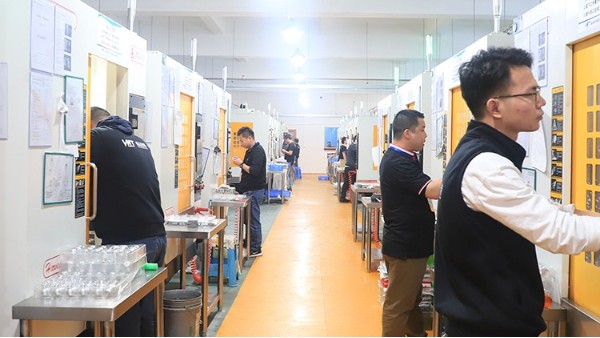零件cnc加工：為何做一件容易，但做一萬(wàn)件卻困難