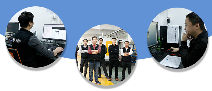 專業(yè)的數(shù)控車床加工技術(shù)團隊