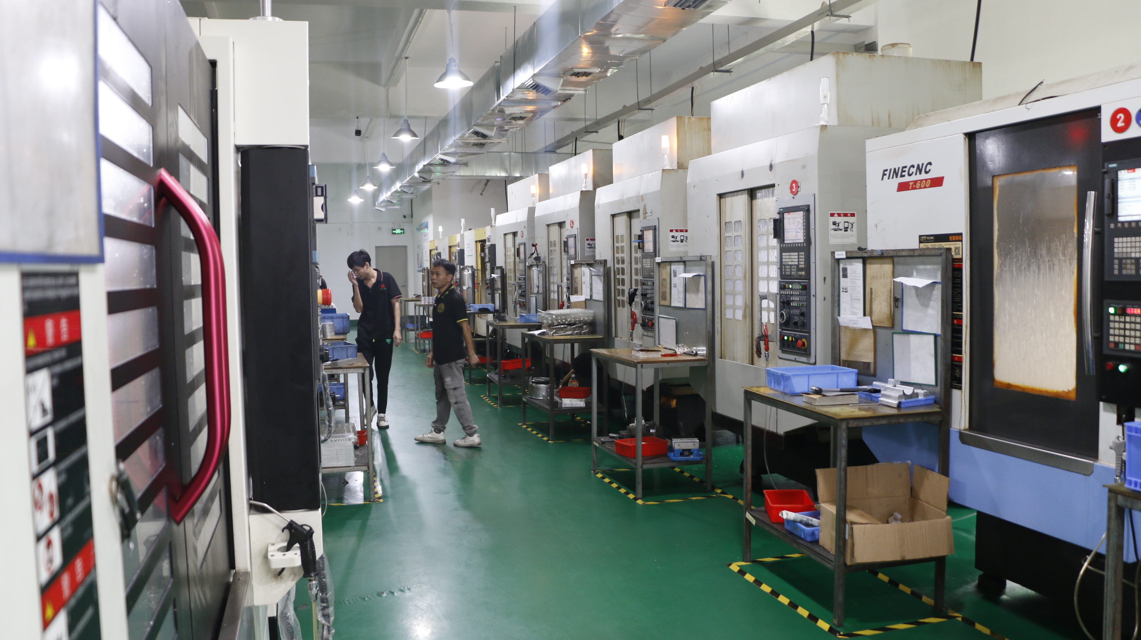 提高銅件CNC加工質(zhì)量和良品率的方法