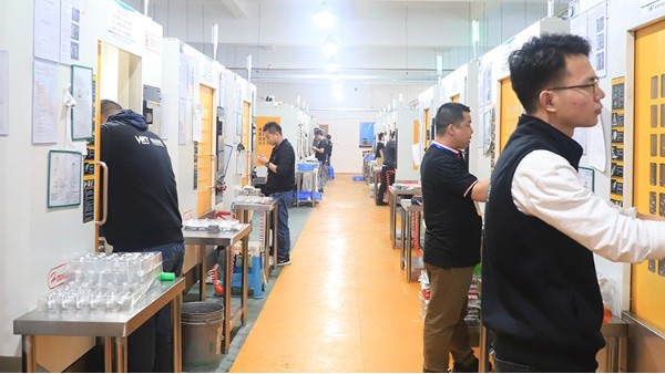解決cnc加工廠家賬面盈利缺錢(qián)難題的實(shí)踐分享-深圳偉邁特