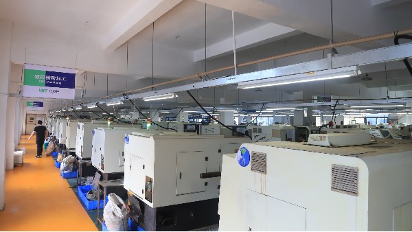 鋁合金cnc加工后氧化顏色不一致的原因及解決方案
