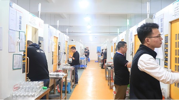 cnc加工鋁外殼的顏色、紋路等外觀細節(jié)質(zhì)量如何管控？