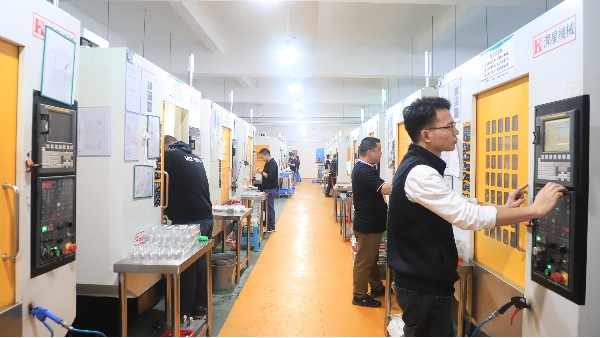 2024年度零件質(zhì)量檢驗總結(jié)與未來展望-偉邁特cnc加工